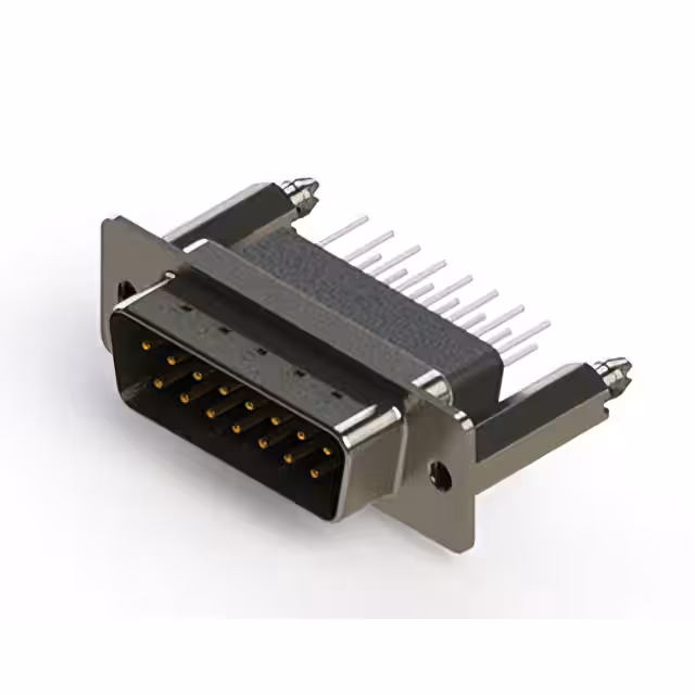 627-015-681-276 EDAC Inc.  Gruppi di connettori D-Sub